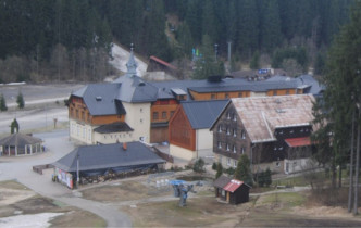 Slika pregleda web-kamere Skiresort Bílá